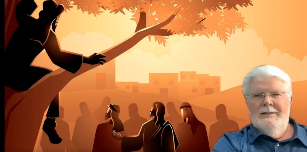 Zaccheus Gospel Meeting