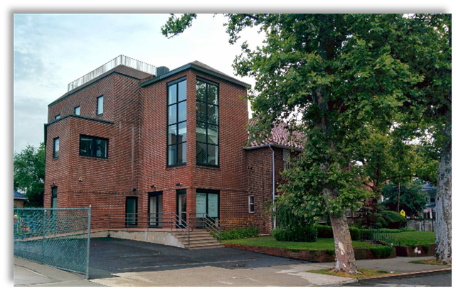 CBM Building - Christian Believers' Meeting in Flushing, NY