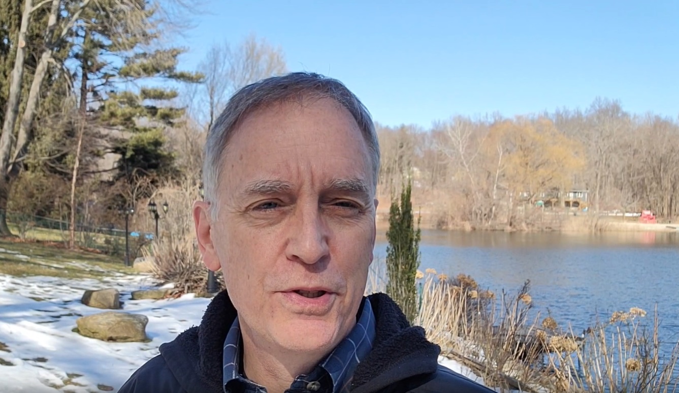 Video live after March 2nd 2024's meeting