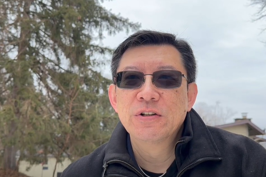 Video live after March 2nd 2024's meeting