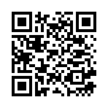 繁體中文福音頁 QR code