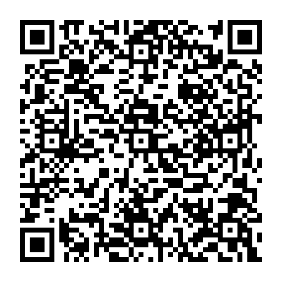 福音聚會中文 Zoom 二維碼