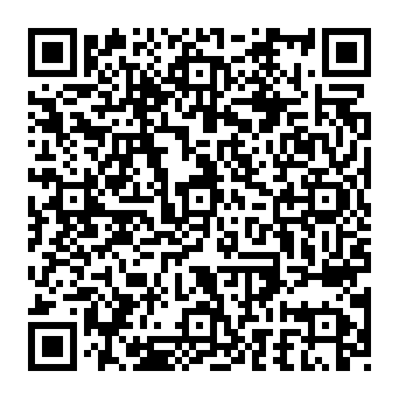 Gospel Gathering English Zoom QR Code